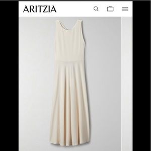 Aritzia Wilfred beach dress 👗 size medium